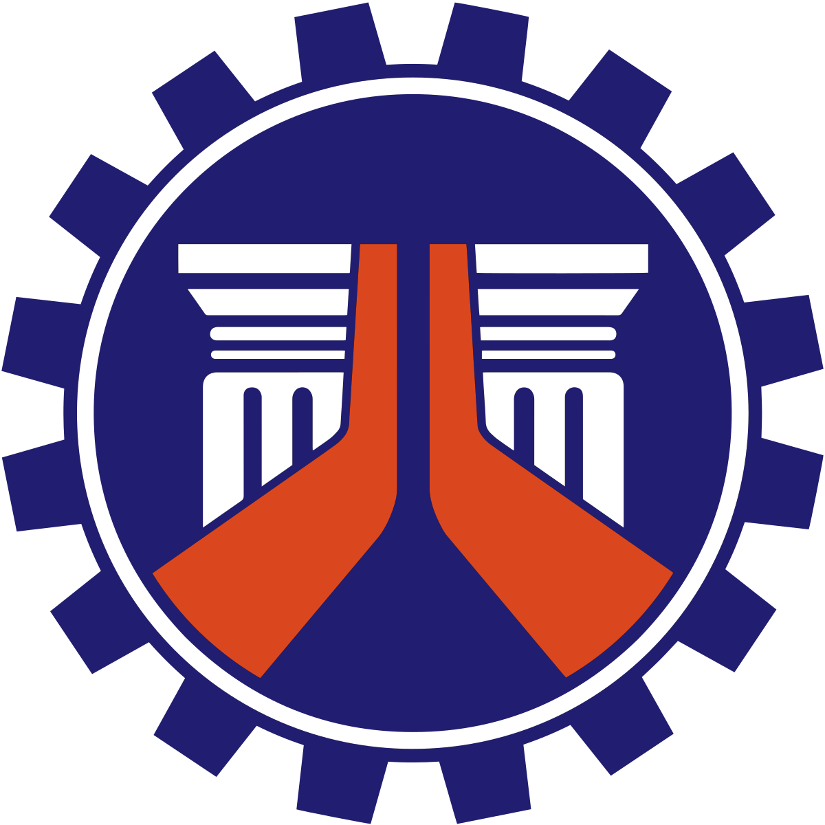 DPWH Logo